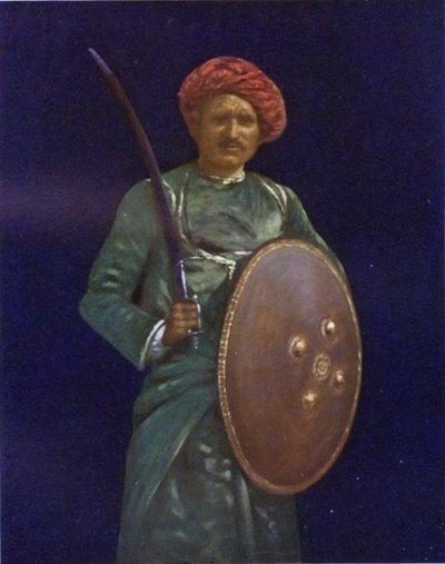 A Retainer of Rajgarh by Mortimer Ludington Menpes